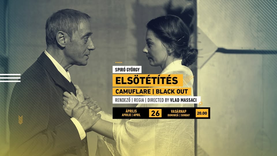 Elsötétítés | Camuflare | Black Out