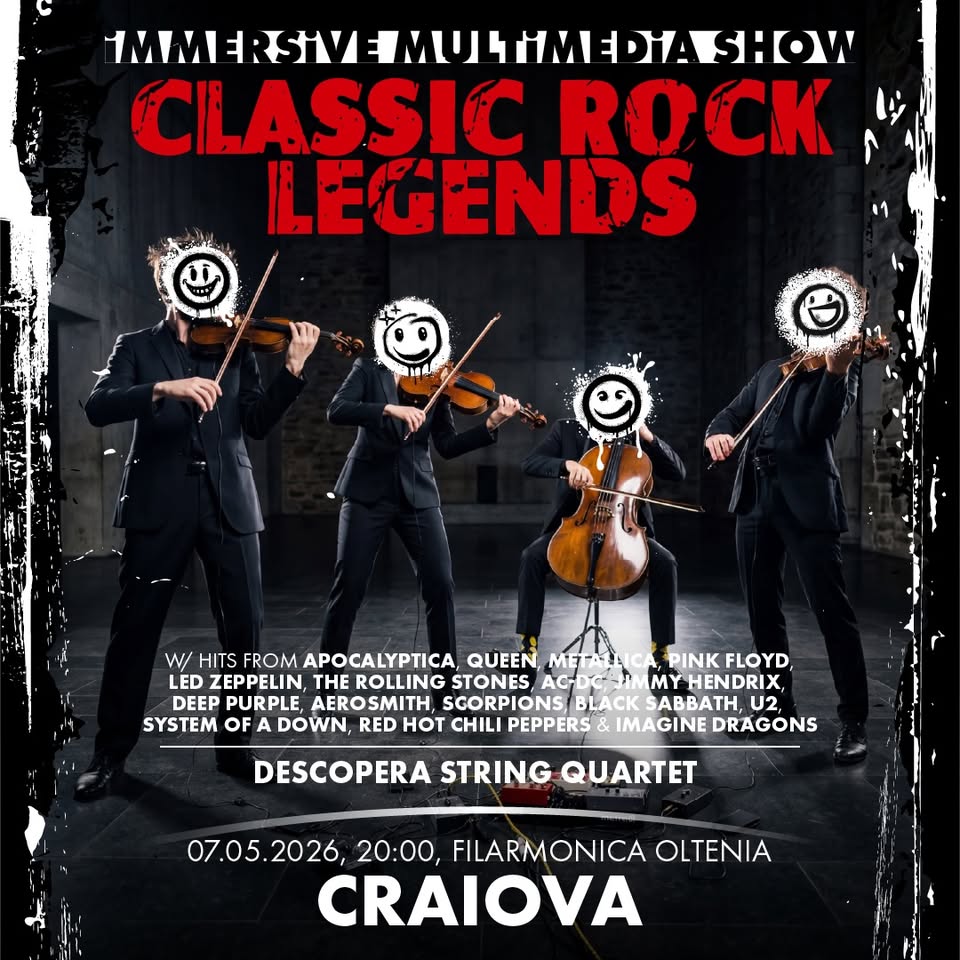 Classic Rock Legends