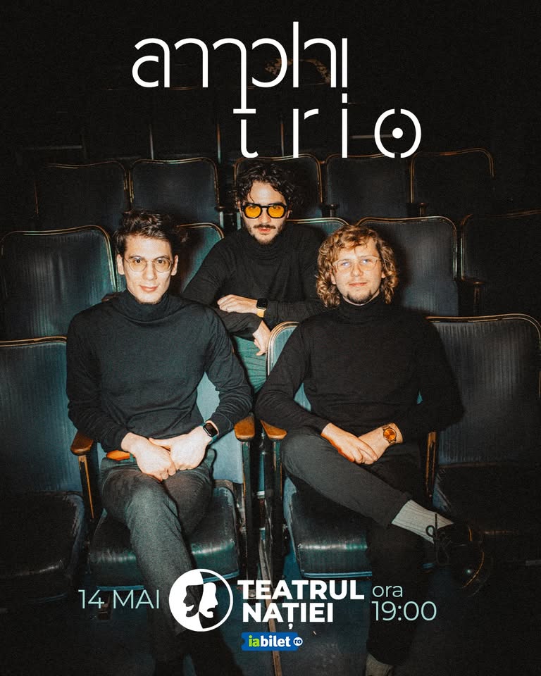Concert Amphitrio — Teatrul Nației