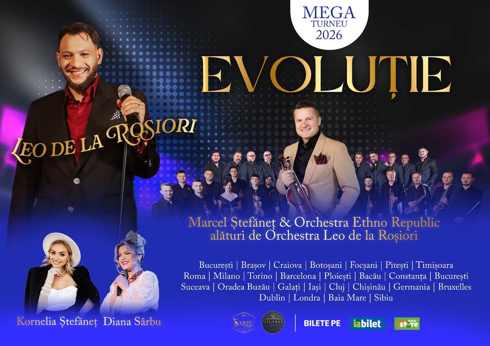 „EVOLUȚIE” BACĂU | Leo de la Roșiori |