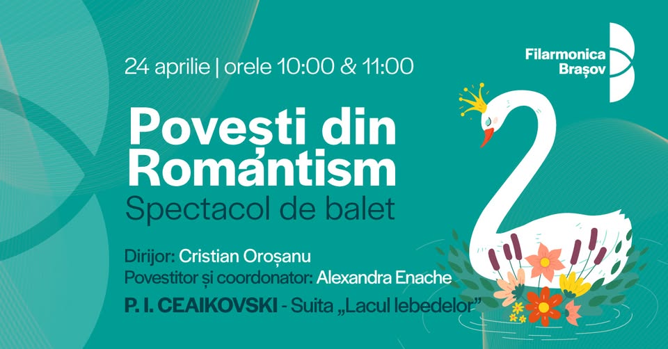 Concert educativ: Povești din Romantism (1)