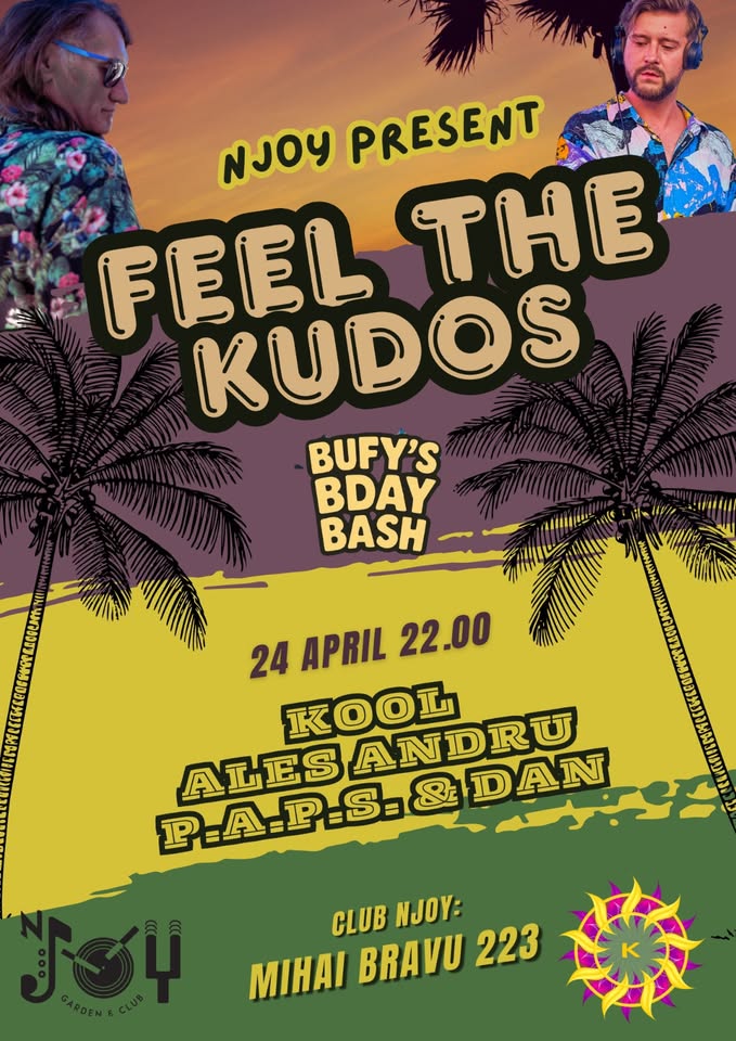 Feel The Kudos