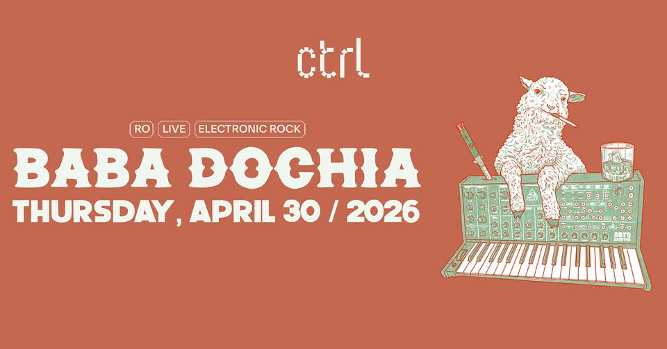 ctrl LIVE: Baba Dochia [RO]