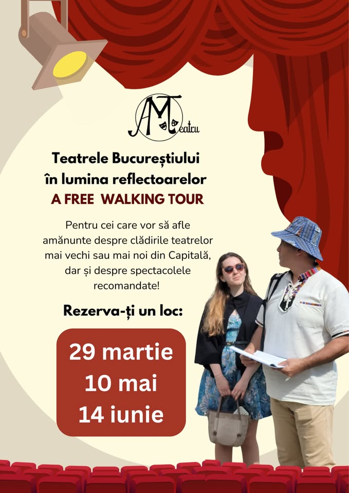 AMTeatru Tur Gratuit