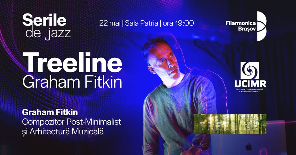 Serile de jazz: Graham Fitkin – Compozitorul Post-Minimalist și Arhitectura Muzicală