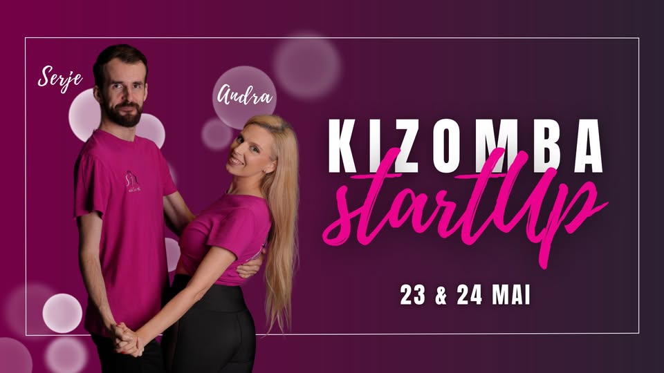 Kizomba – startUp