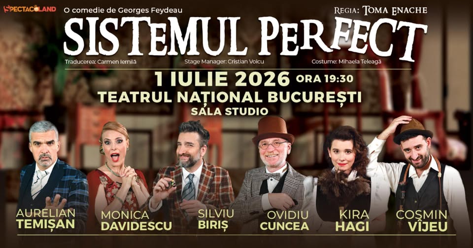 Sistemul Perfect la TNB