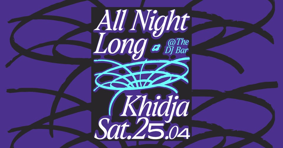 PW • Khidja (all night long)