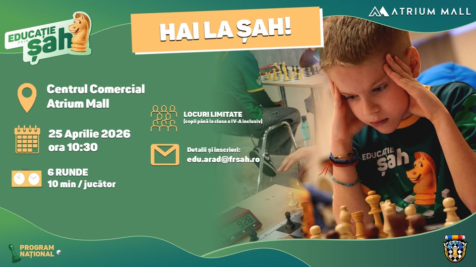 Hai la Șah!