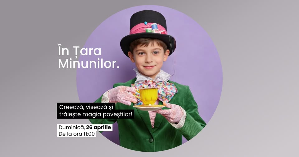 În Țara Minunilor