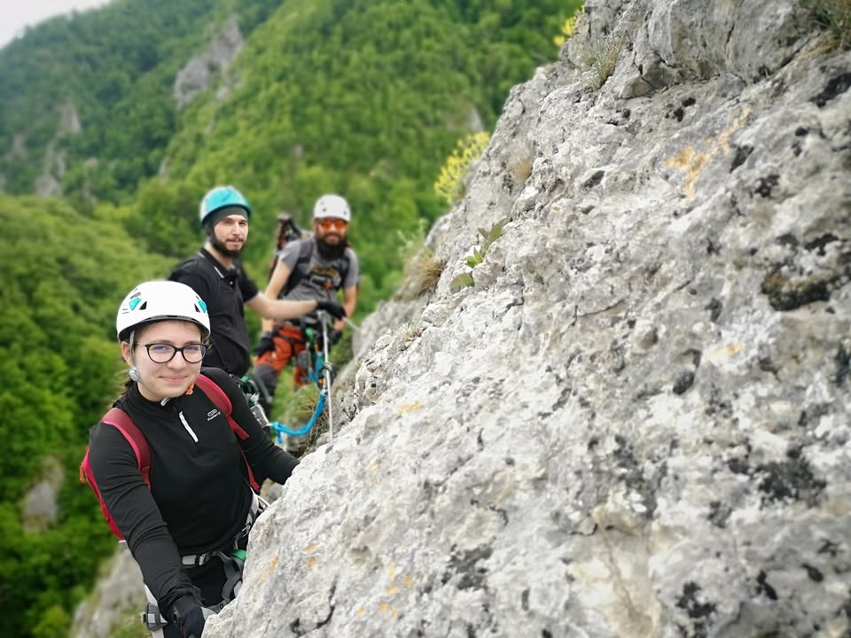1 Soim Mai Calator – Via Ferrata