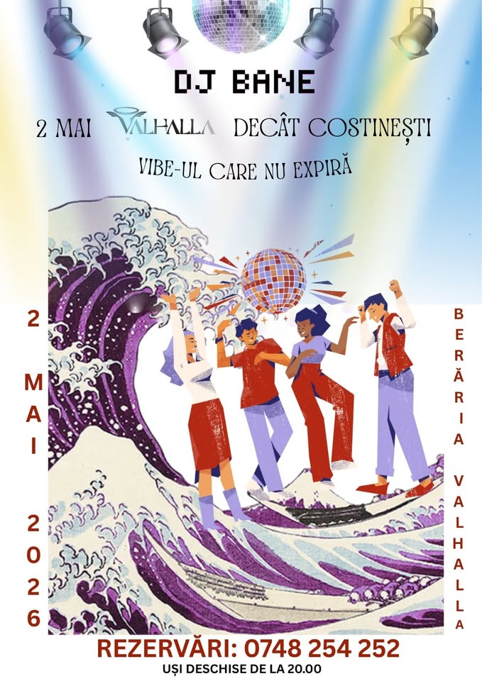 Mai ieftin ca-n Vamă, mai frumos ca-n Costinești.
