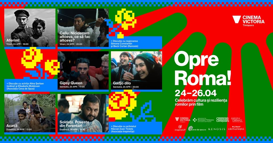 Opre Roma!