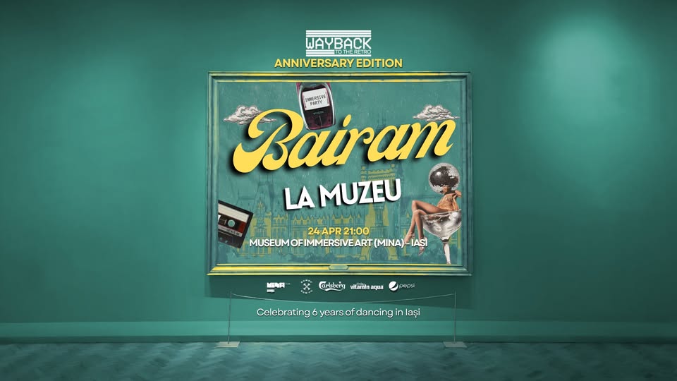 Bairam la muzeu – Iași by Wayback