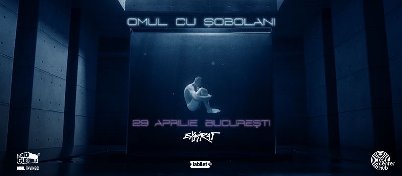 Omul cu Șobolani • Lansare Single • Expirat • 29.04