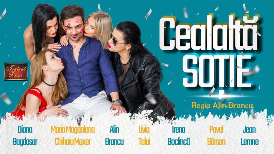 Cealalta sotie – Brasov