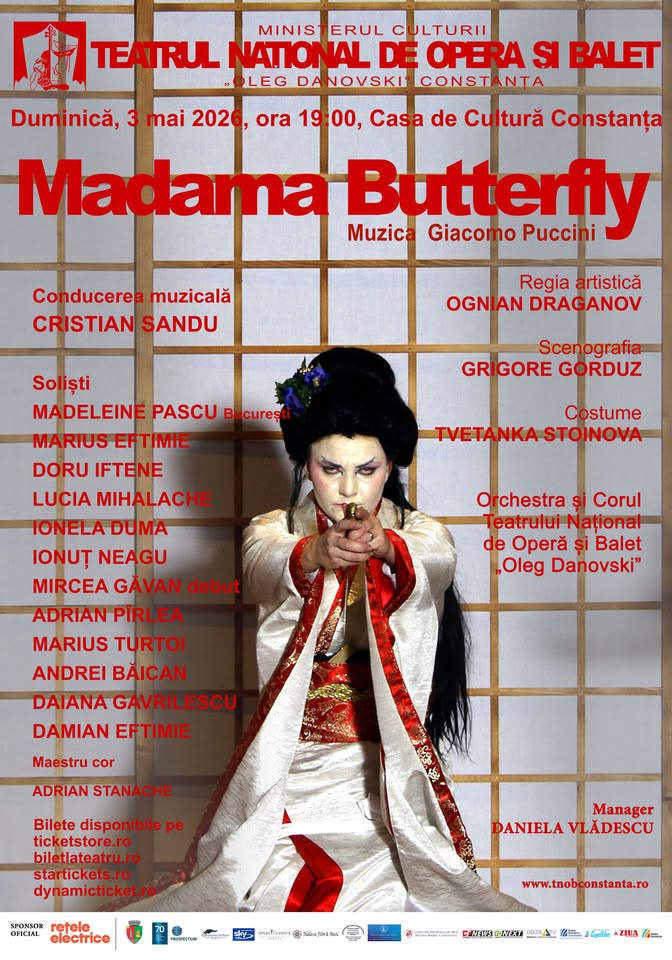 Madama Butterfly