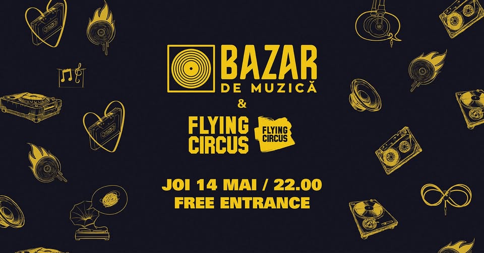 Chef de Chef w/ Bazar De Muzica