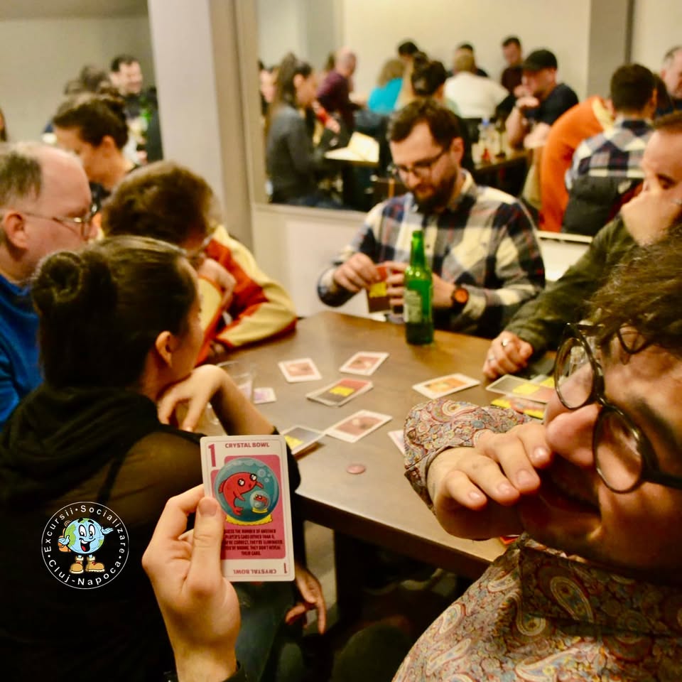 BOARD GAMES NIGHT #53