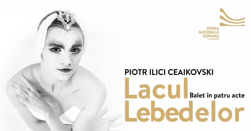 LACUL LEBEDELOR | Piotr Ilici Ceaikovski