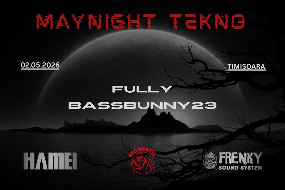 MAYNIGHT TEKNO