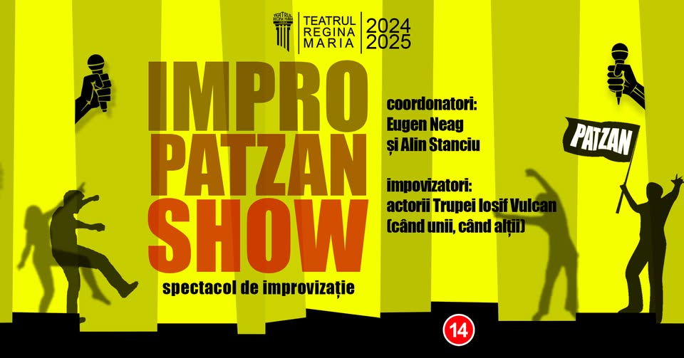IMPRO PATZAN SHOW