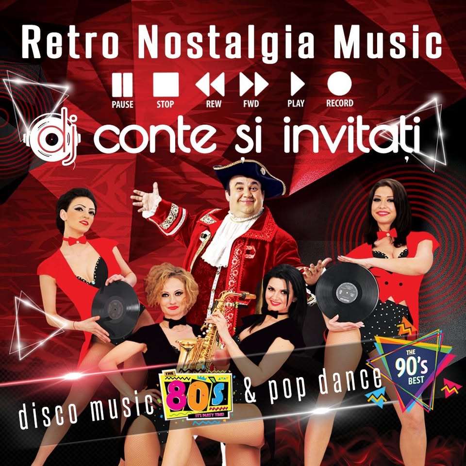 RETRO GOLD MUSIC – Ploiesti