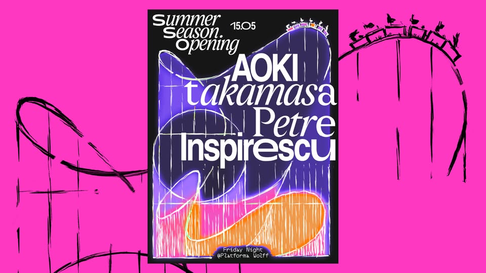 PW Outdoor Season Opening • AOKI takamasa, Petre Inspirescu
