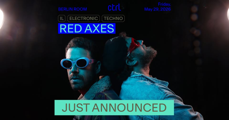 Red Axes, Walentin Pauer, Călin, Nek