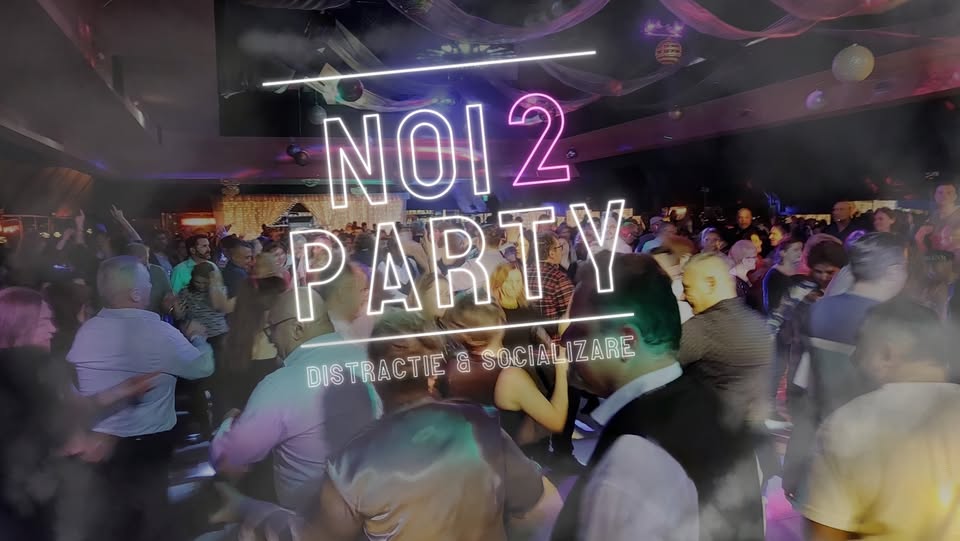 NOI2 – Distracție și Socializare – Bucureşti