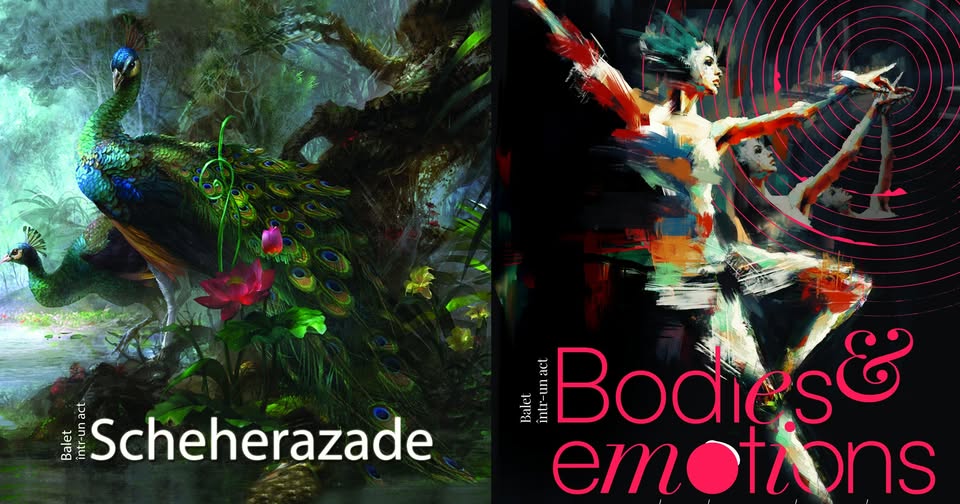 Scheherazade / Bodies & Emotions