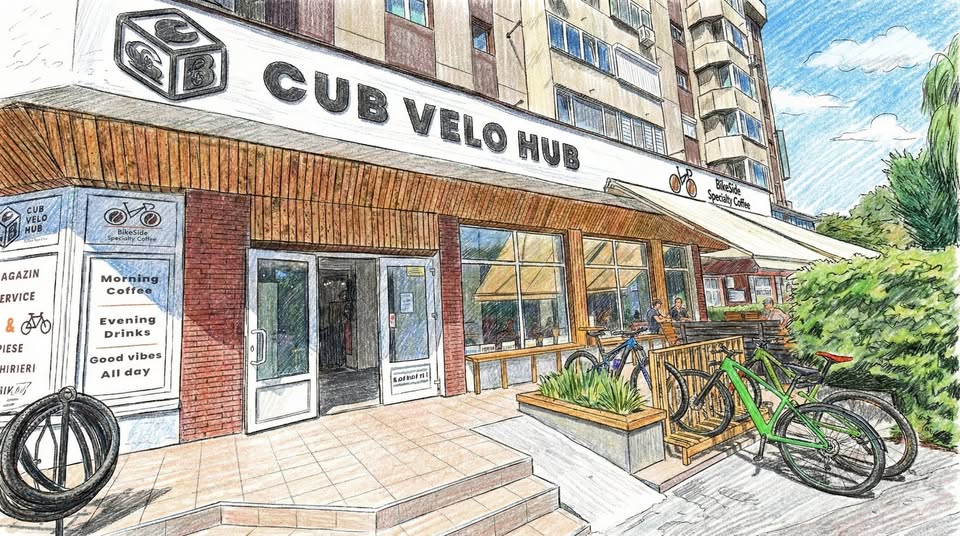 💥 PUB QUIZ la CUB Velo HUB • SEZONUL 2 💥