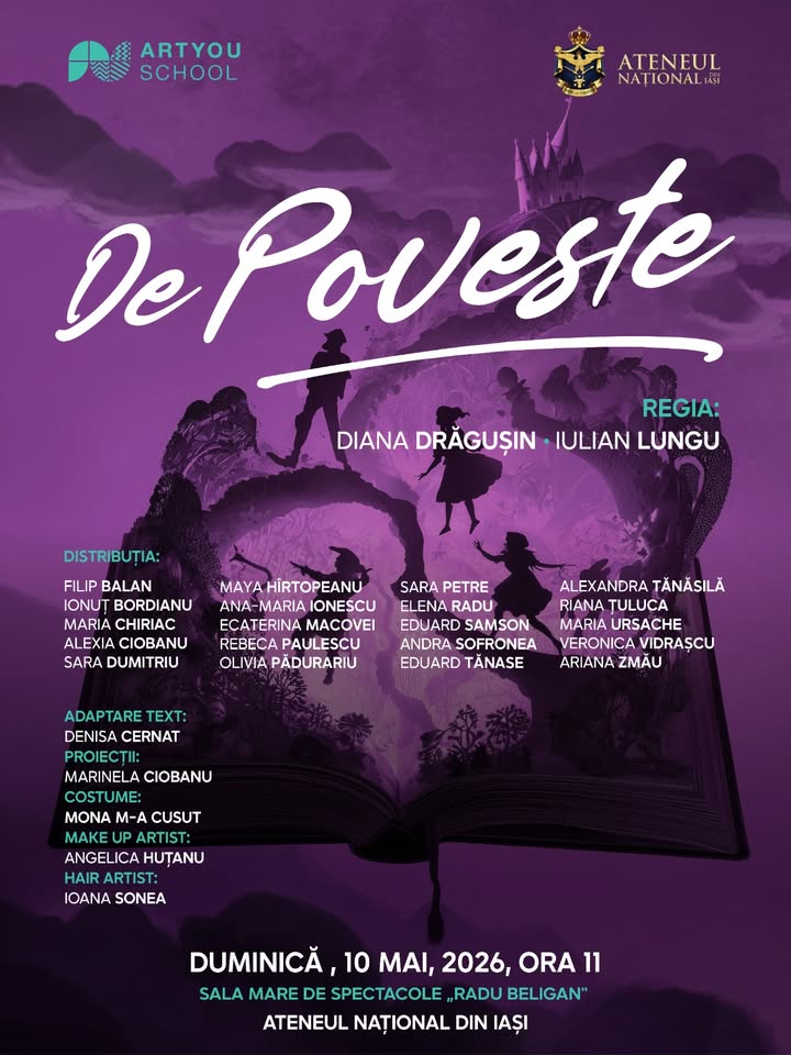 De poveste | ArtYou School