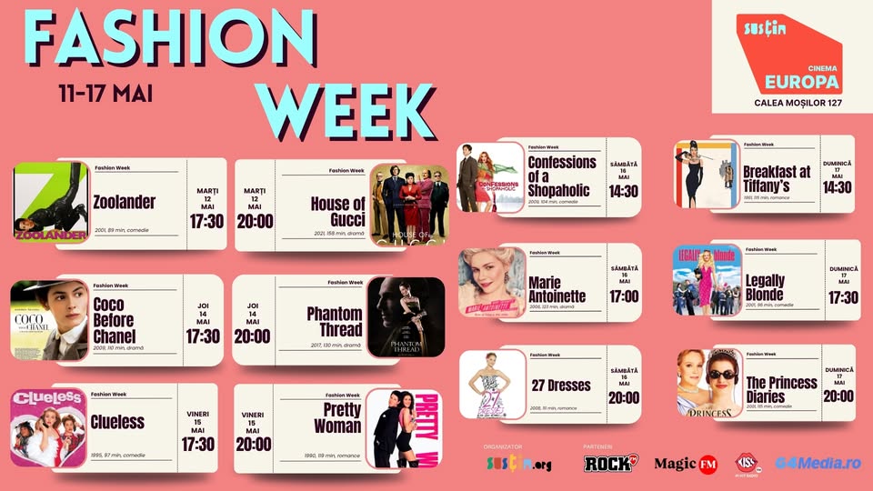 Fashion Week