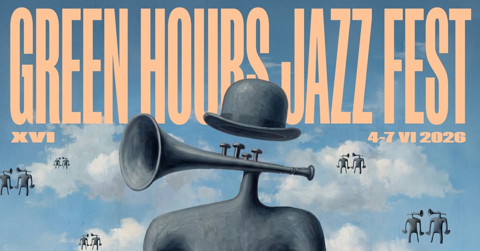Green Hours JAZZ Fest XVI