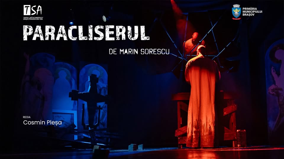 ,,Paracliserul” de Marin Sorescu