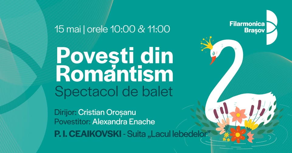 Concert educativ: Povești din Romantism (3)