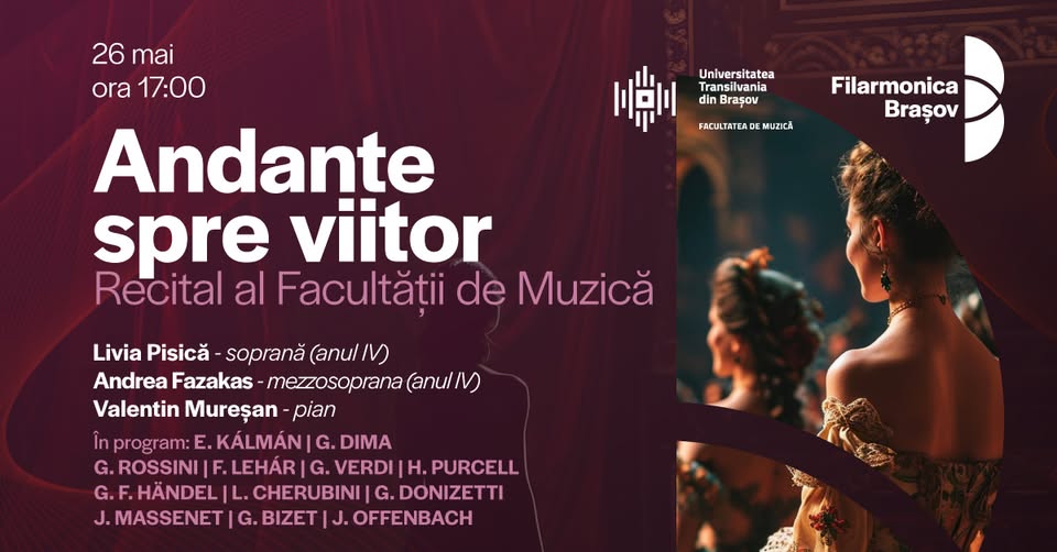 Andante spre viitor