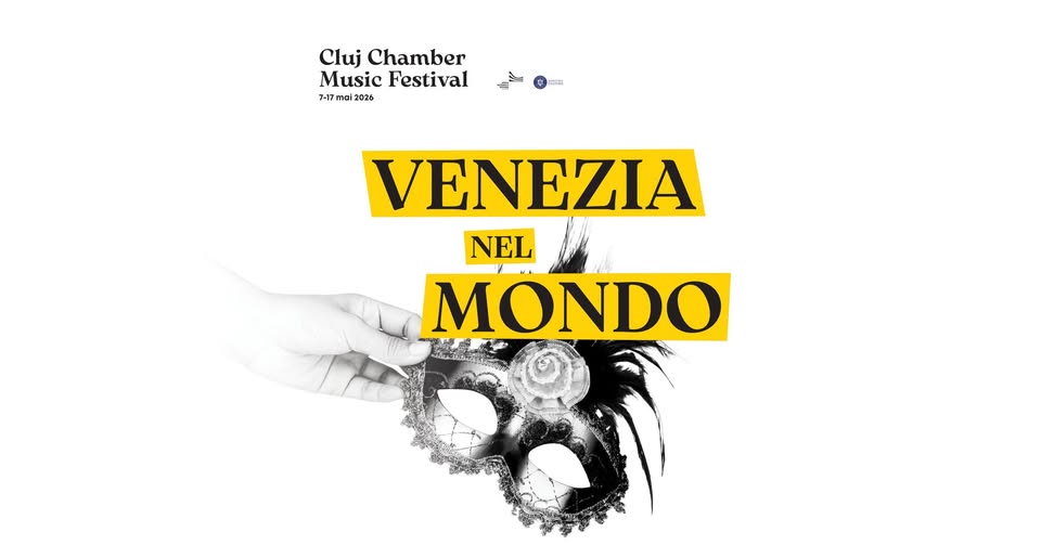 VENEZIA NEL MONDO | Cluj Chamber Music Festival 2026