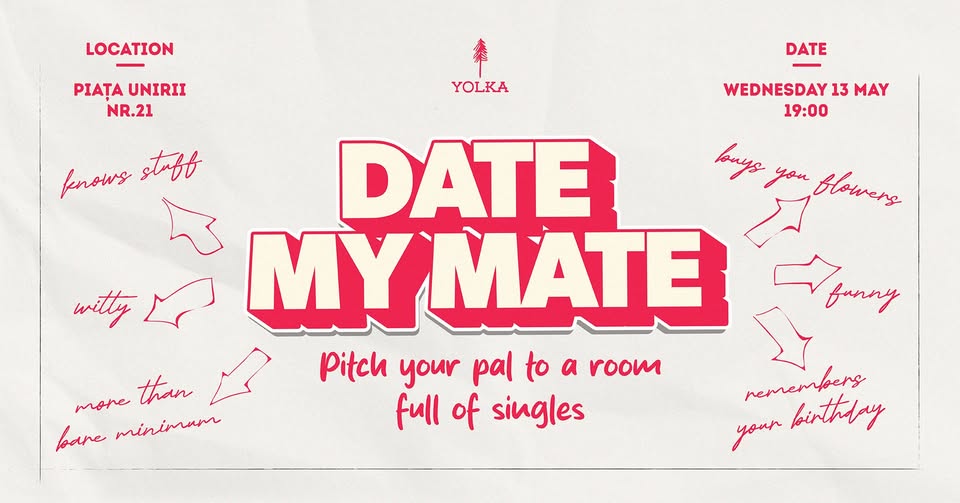 Date My Mate