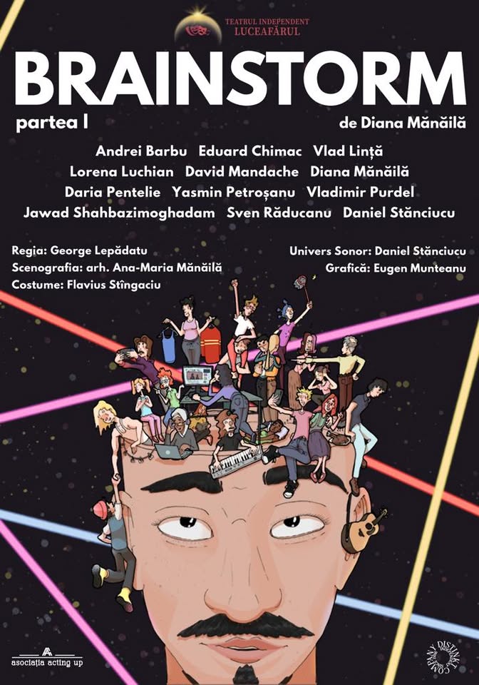 The Brainstorm – Partea I – Iasi