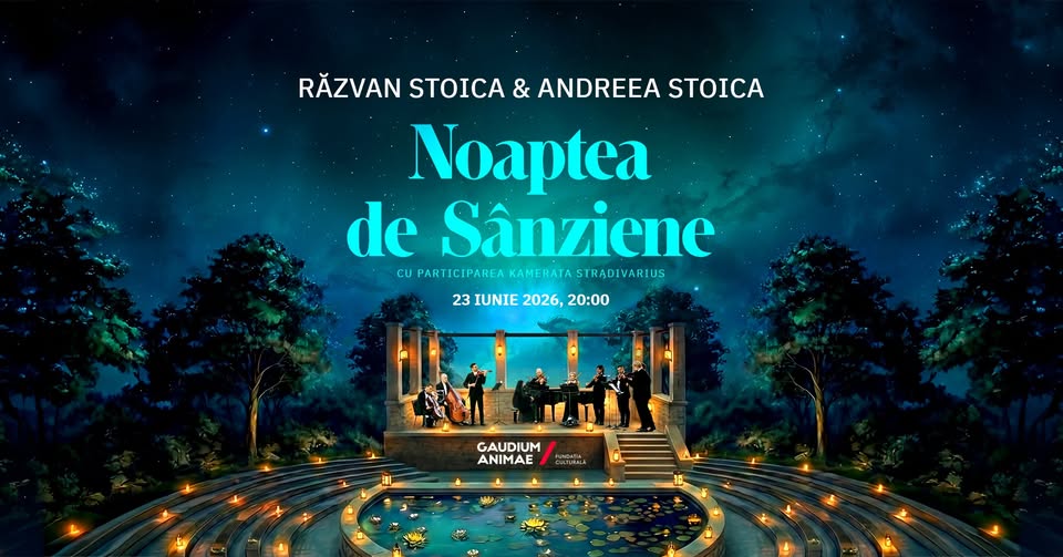 Noaptea de Sânziene