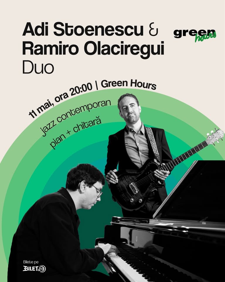 Adi Stoenescu & Ramiro Olaciregui Duo