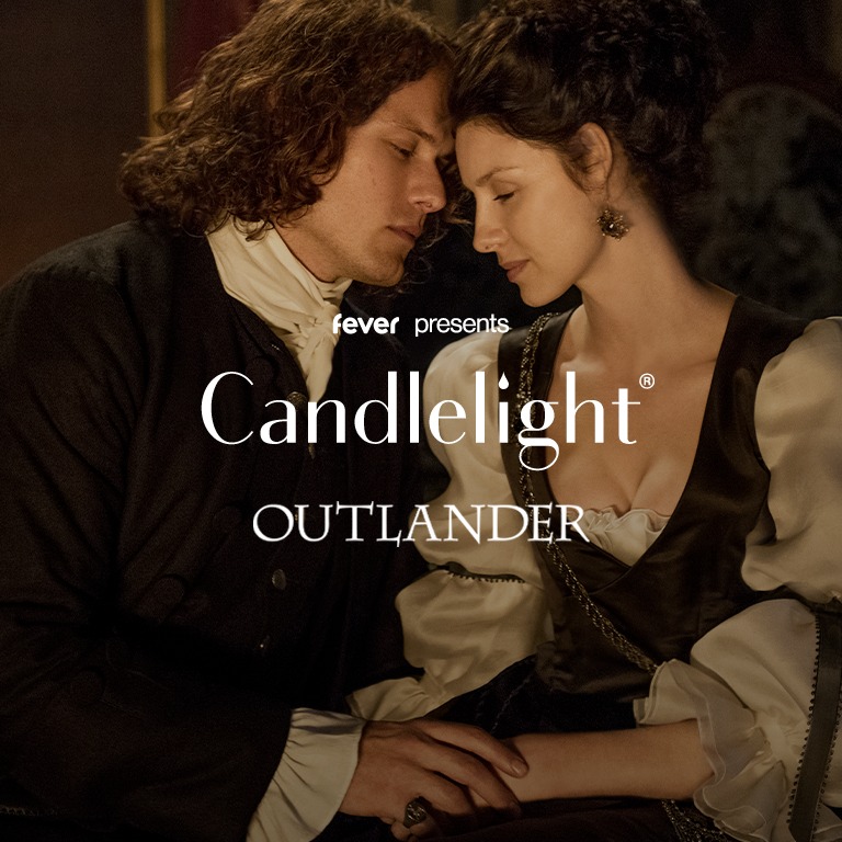 Candlelight: Best of Outlander on Strings | Bucharest