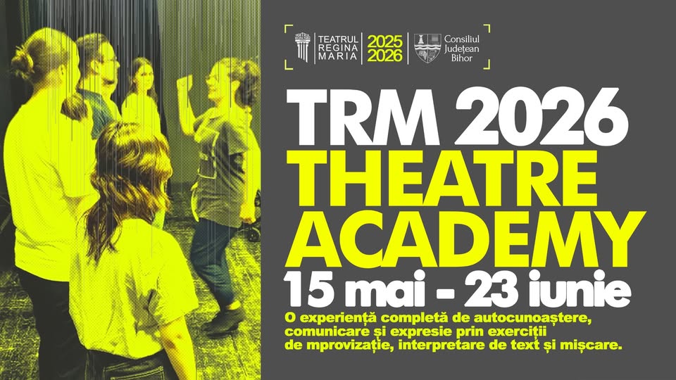 TRM THEATRE ACADEMY