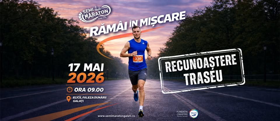 Recunoaștere traseu competiție