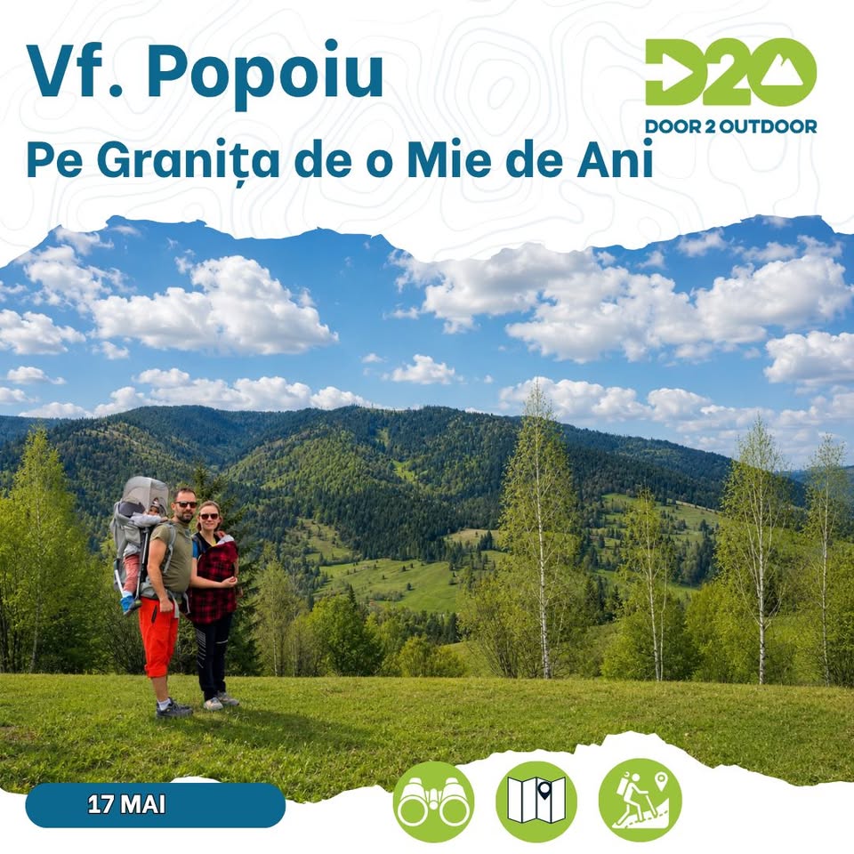 Vârful Popoiu: Pe Granița de o Mie de Ani și Cărarea Reginei
