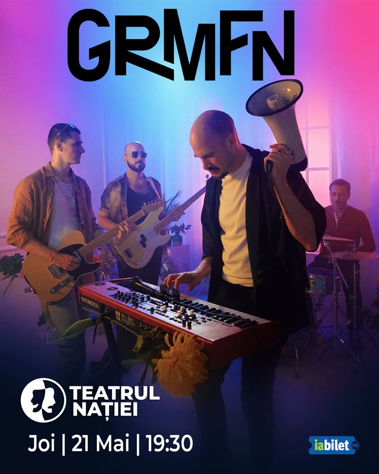 Concert Gramofone — Teatrul Nației