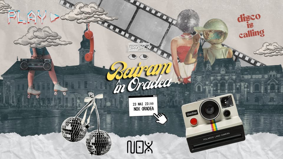Bairam în Oradea by Wayback