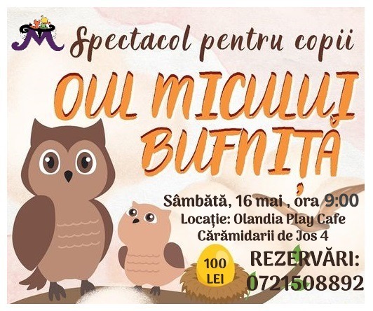 Oul Micului Bufniță